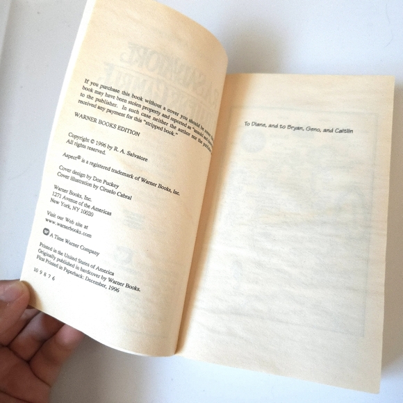 Luthien's Gamble Paperback Book - Picture 7 of 8